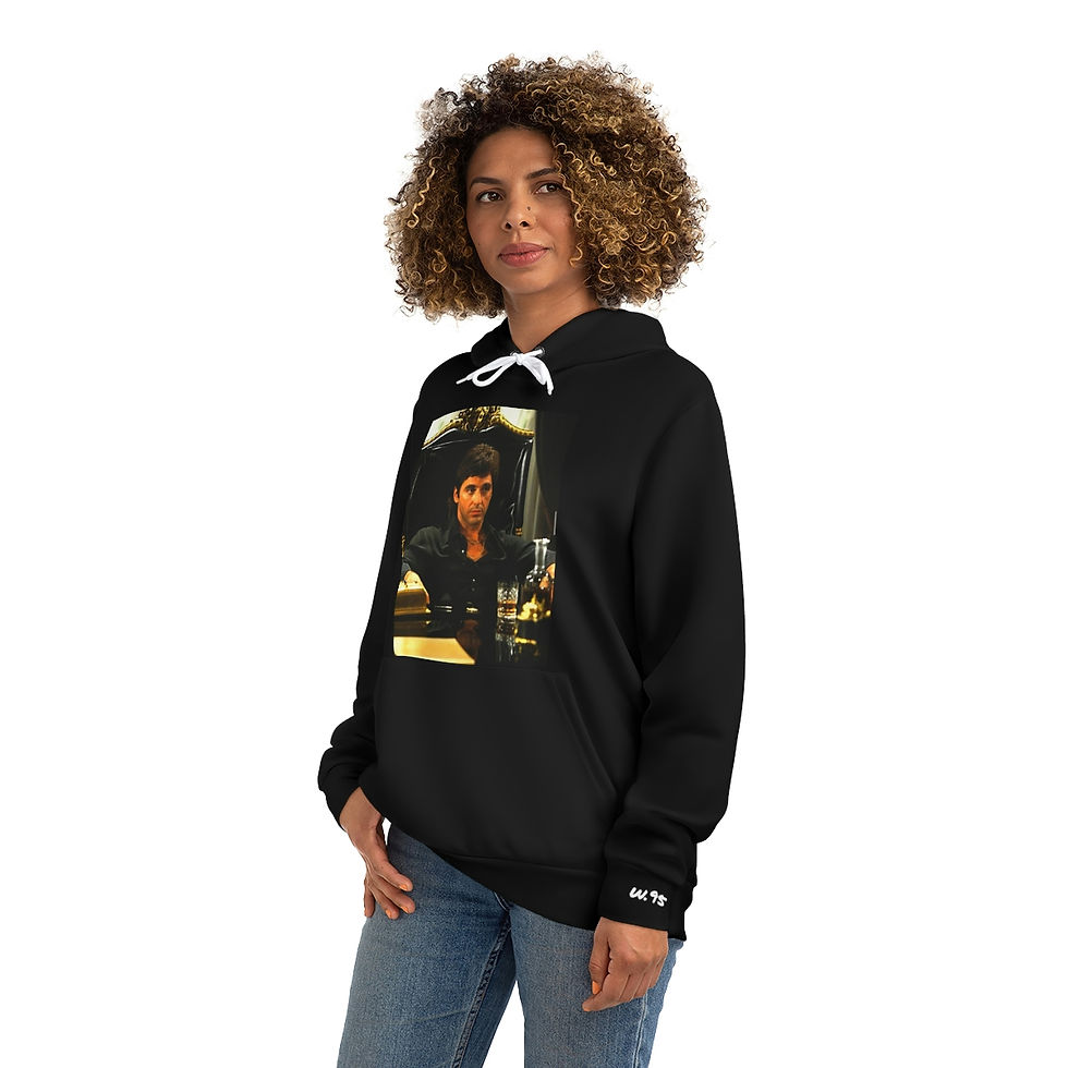 Miniatura: AOP Fashion Hoodie