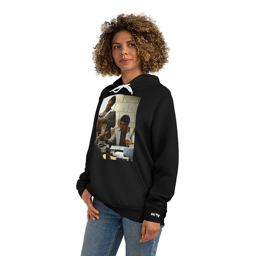 Miniatura: Copy of AOP Fashion Hoodie