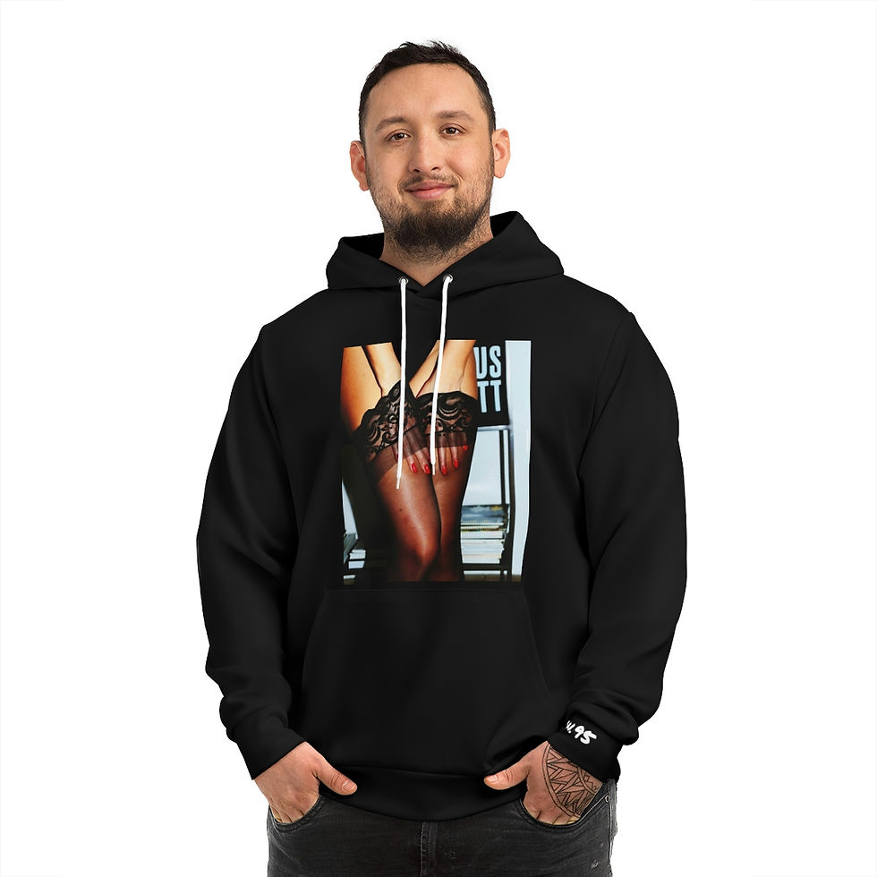 Miniatura: Copy of Copy of Copy of AOP Fashion Hoodie