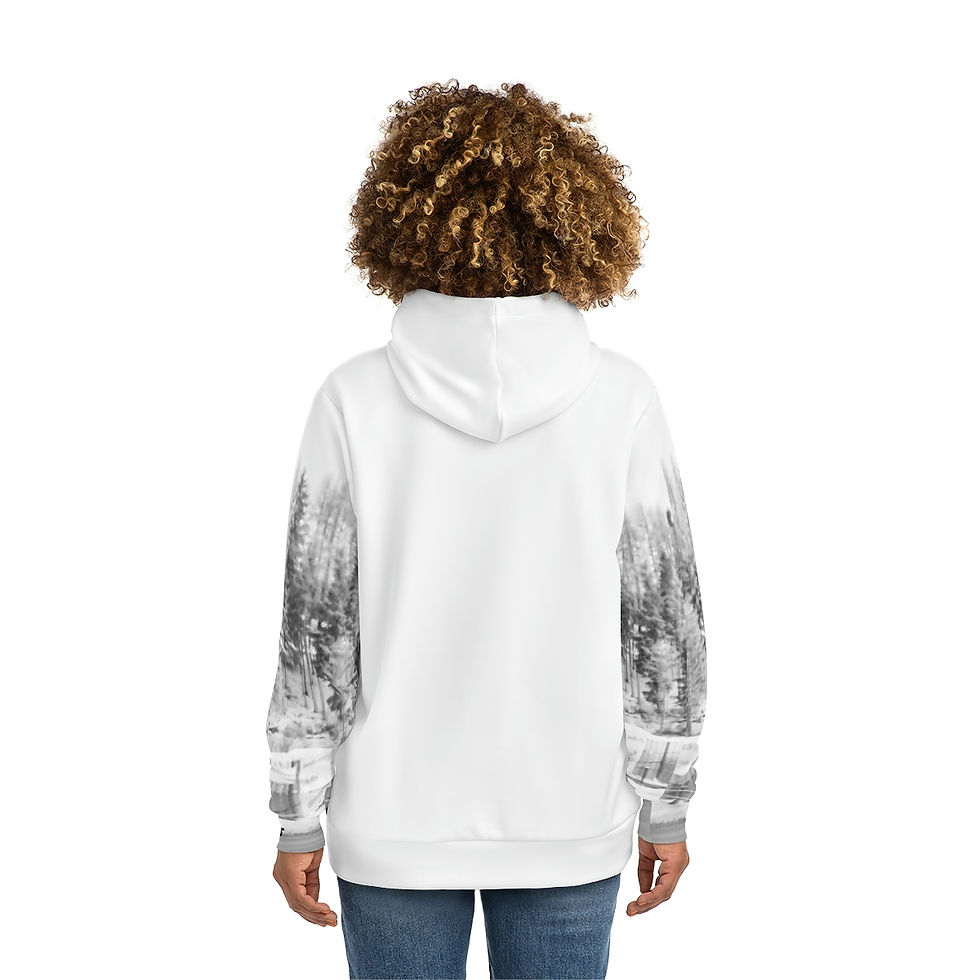 Miniatura: AOP Fashion Hoodie