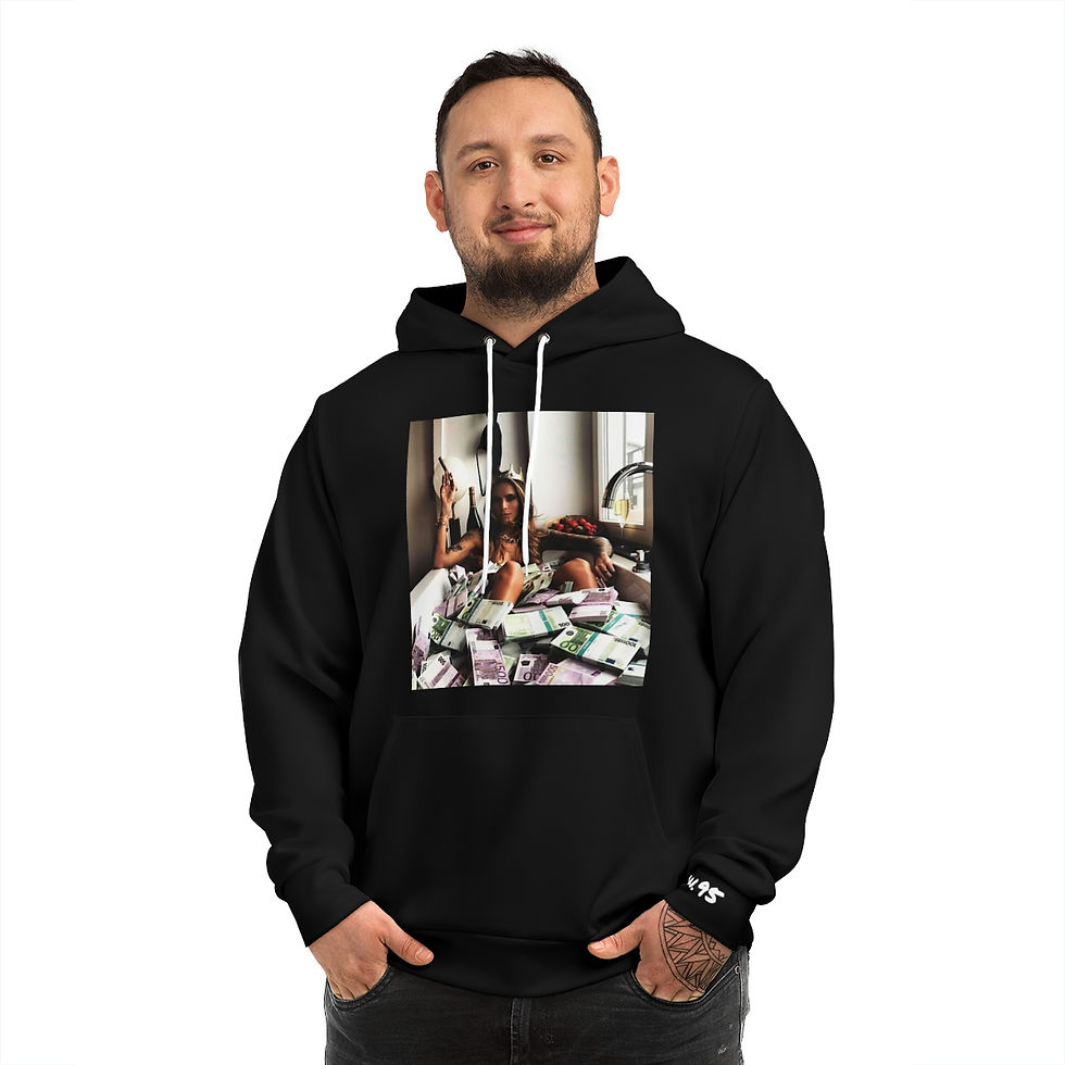 Miniatura: Copy of Copy of AOP Fashion Hoodie