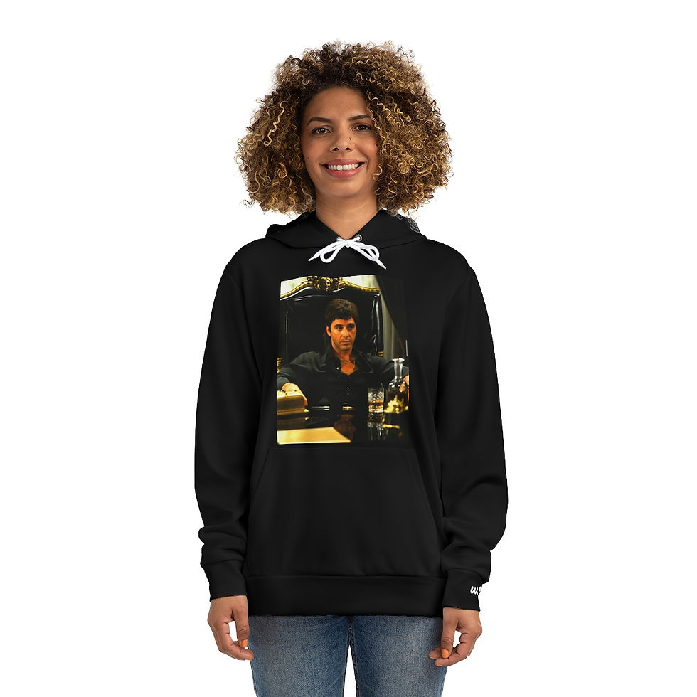 Miniatura: AOP Fashion Hoodie