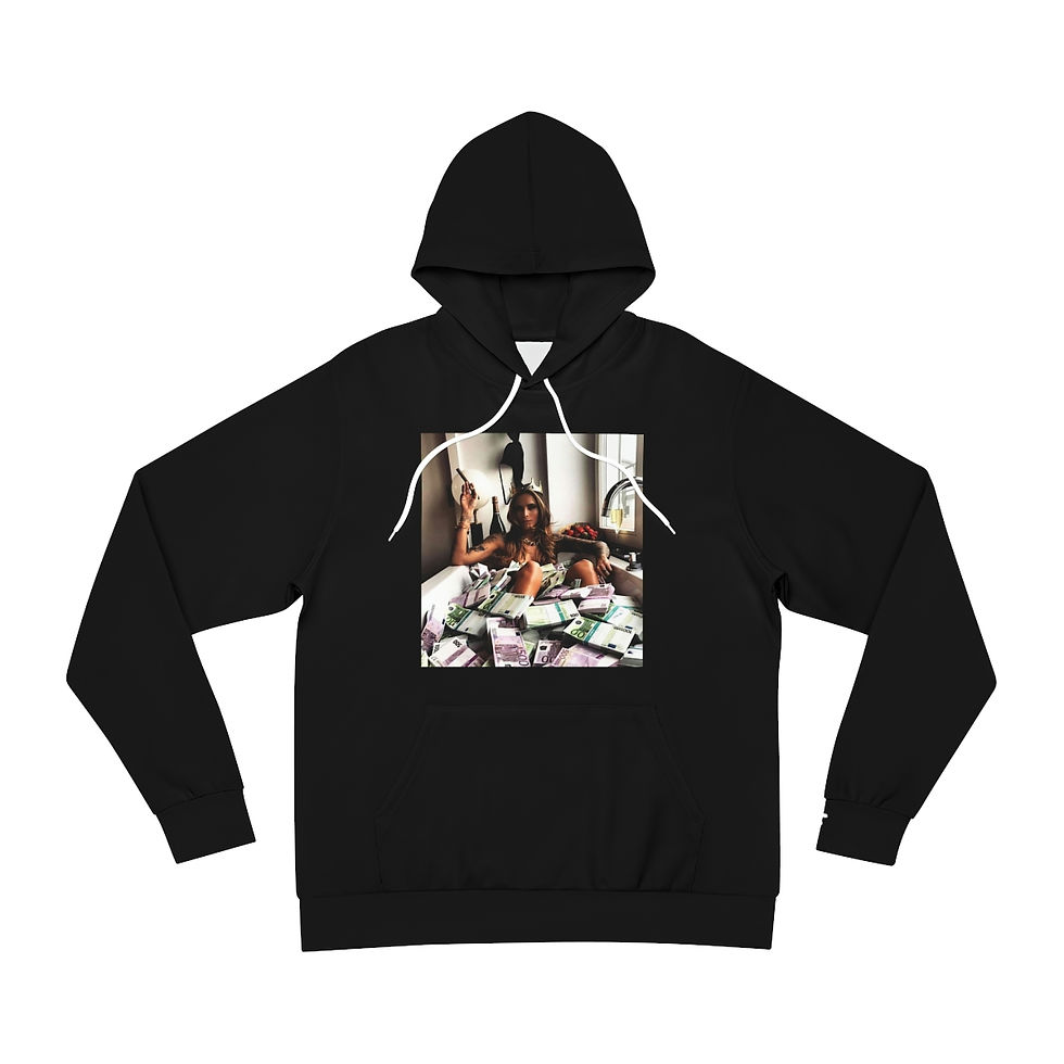 Miniatura: Copy of Copy of AOP Fashion Hoodie