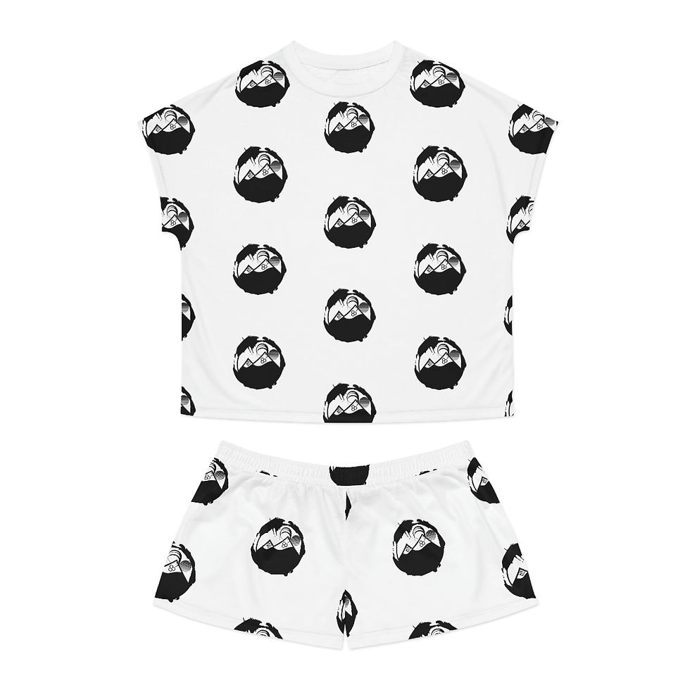 Thumbnail: Women's Short Pajama Set
