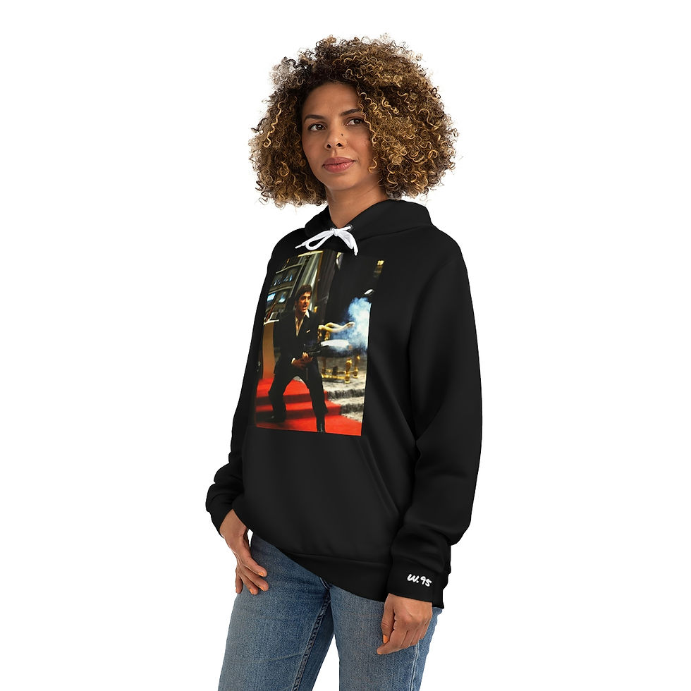 Miniatura: Copy of Copy of AOP Fashion Hoodie