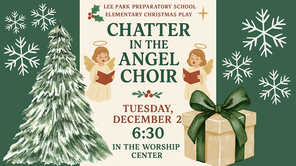 Chatter In The Angel Choir