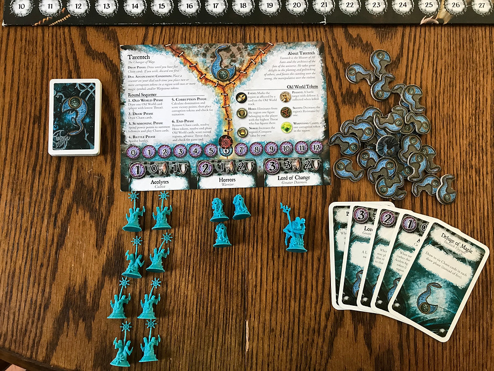 So many cultists . . . what could they be up to?