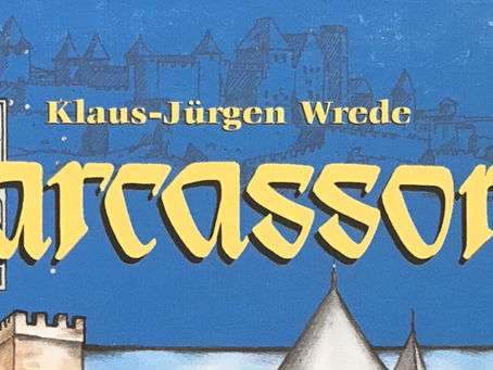 Carcassonne