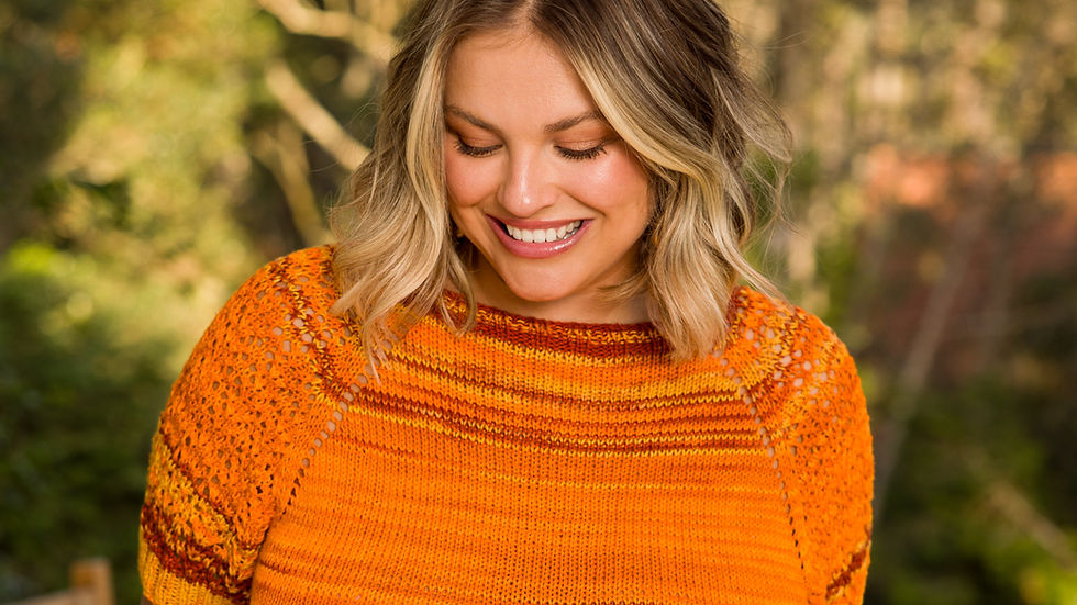 Sun-Kissed Trunk Show