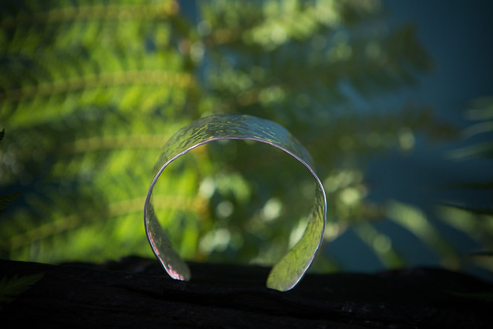 Thumbnail: Textured Bangle