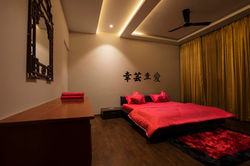 Tokyo Bedroom