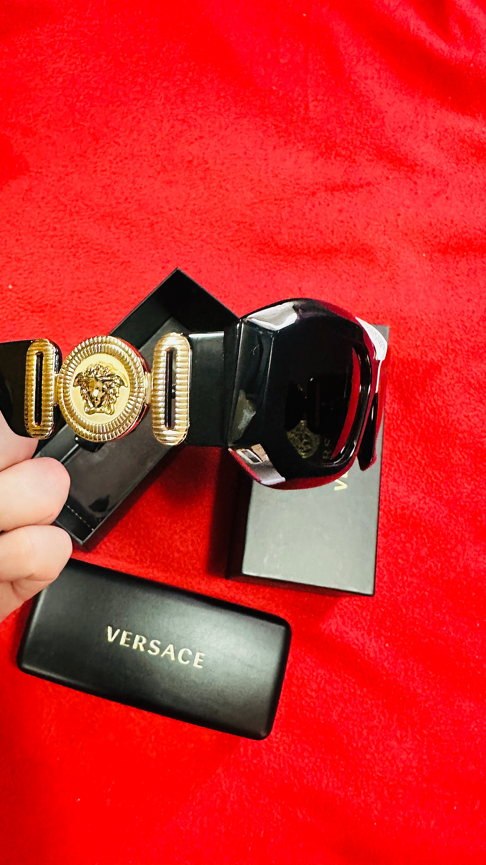 Miniatura: Lentes Maxxi Biggie Medusa 