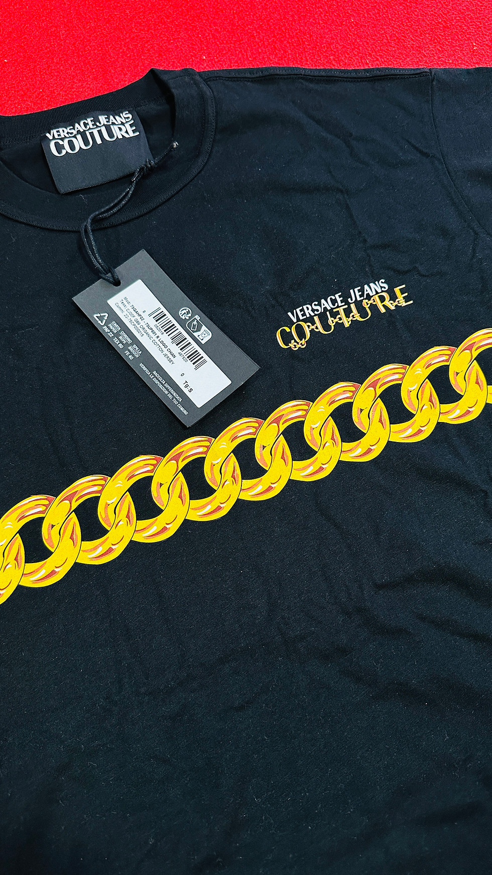 Miniatura: Playera Chain Couture 