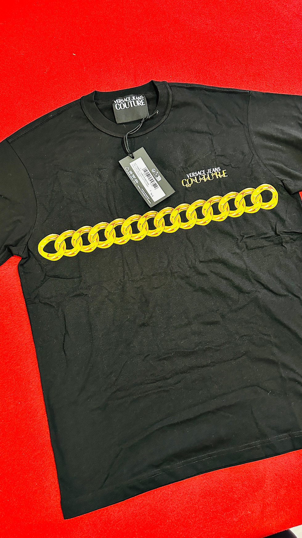 Miniatura: Playera Chain Couture 