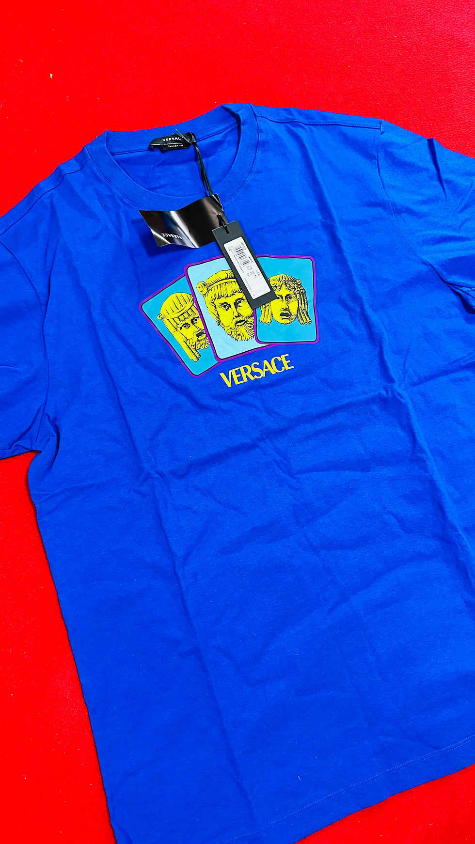 Miniatura: Playera Le Maschere 