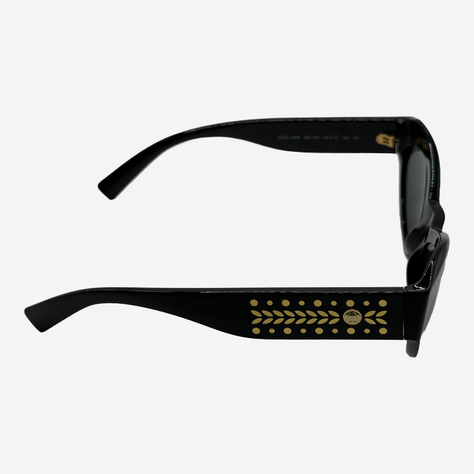 Miniatura: CAT-EYE SUNGLASSES MEDUSA STUD