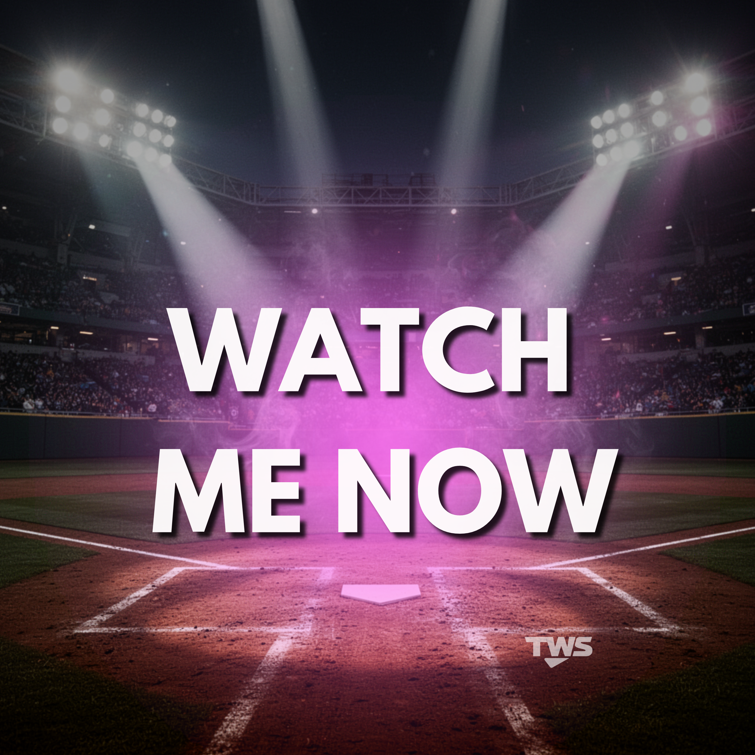 Watch Me Now (Standard Walk-Up)