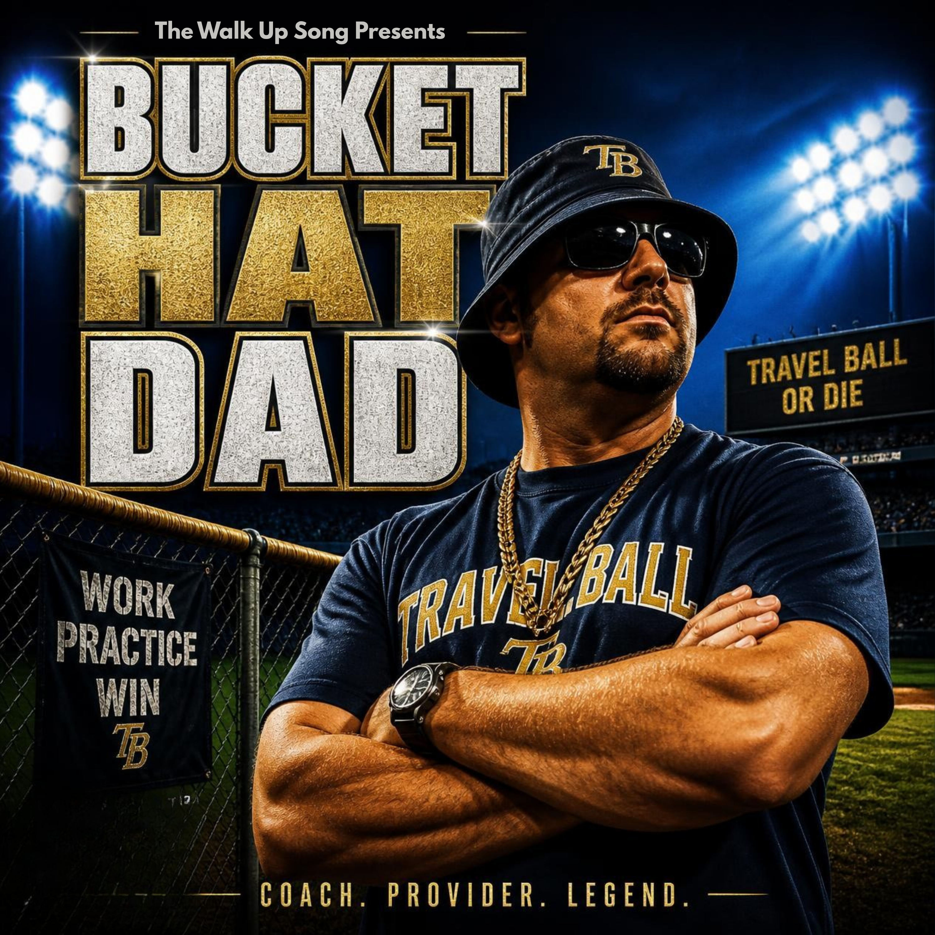 Bucket Hat Dad (Just The Song)