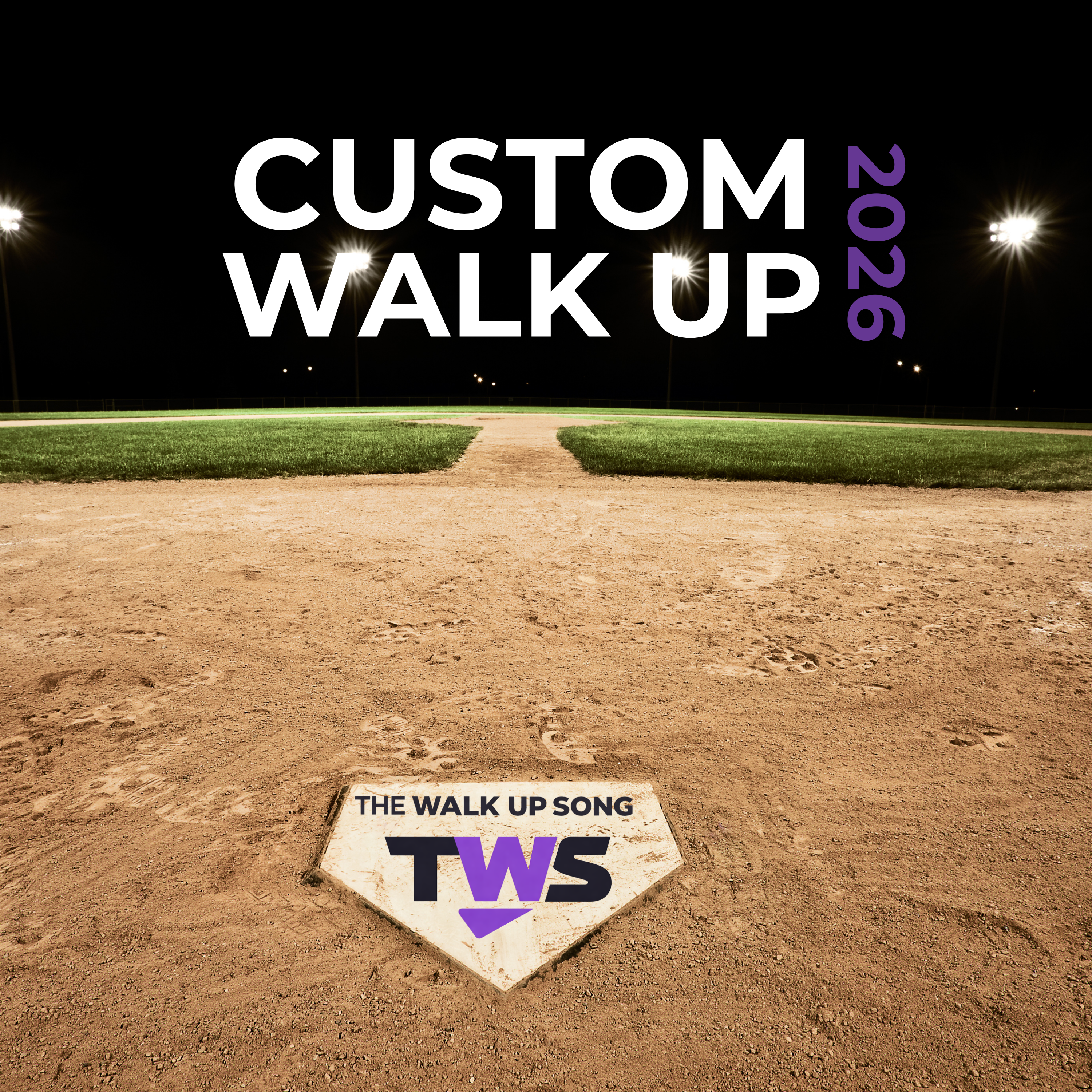 Custom Walk-Up Song