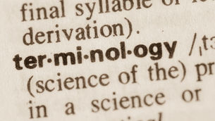 A Guide to Design Terminology : Part 1