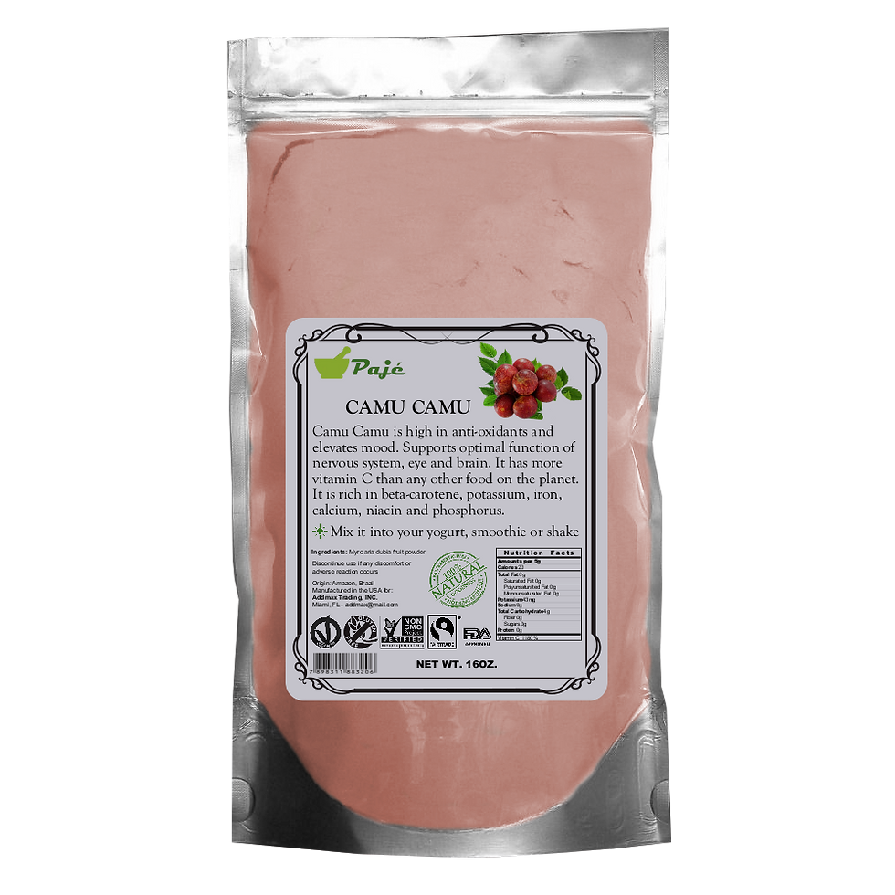 Thumbnail: Camu Camu Powder