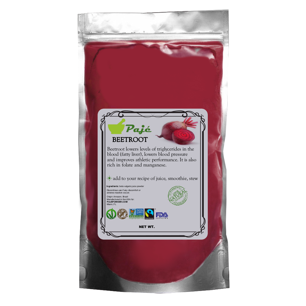 Beetroot Powder paje