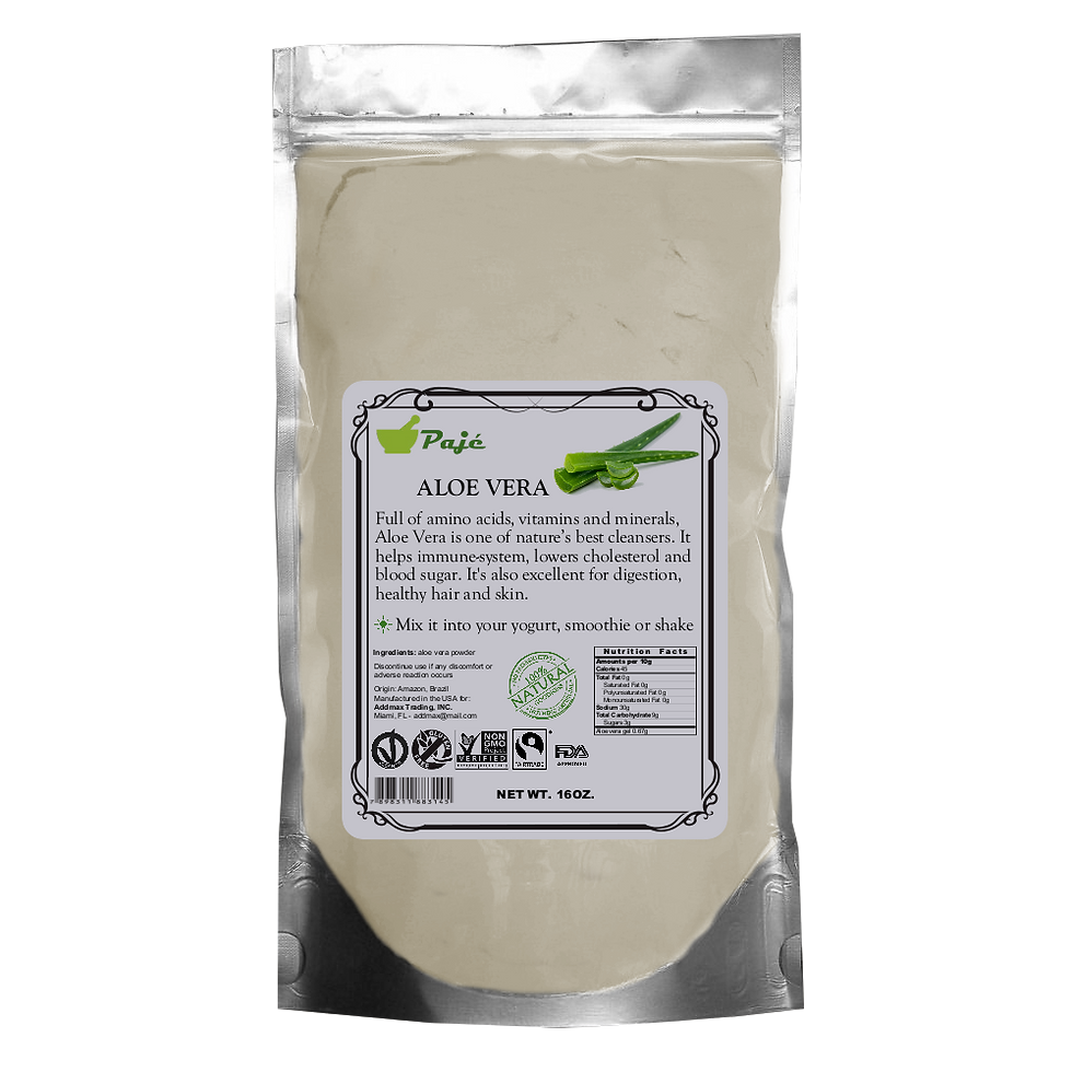 Thumbnail: Aloe Vera Powder