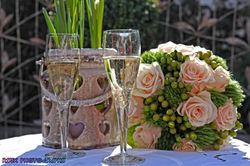 Wedding Champagne