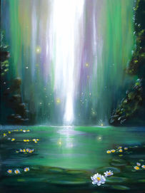 Lily green dream