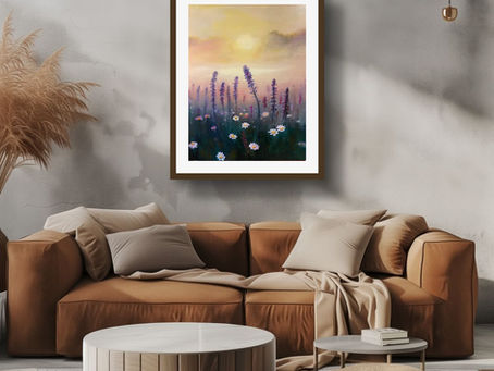 Transform Your Space with Stunning Prints of Original Art