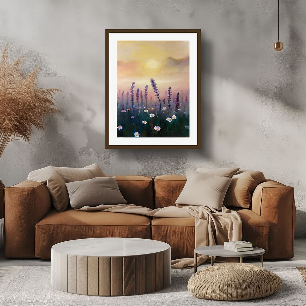 Transform Your Space with Stunning Prints of Original Art