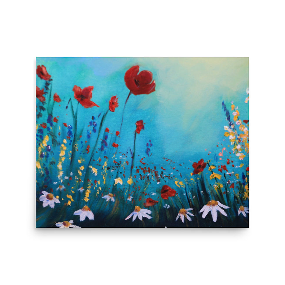Thumbnail: sweet meadow Poster
