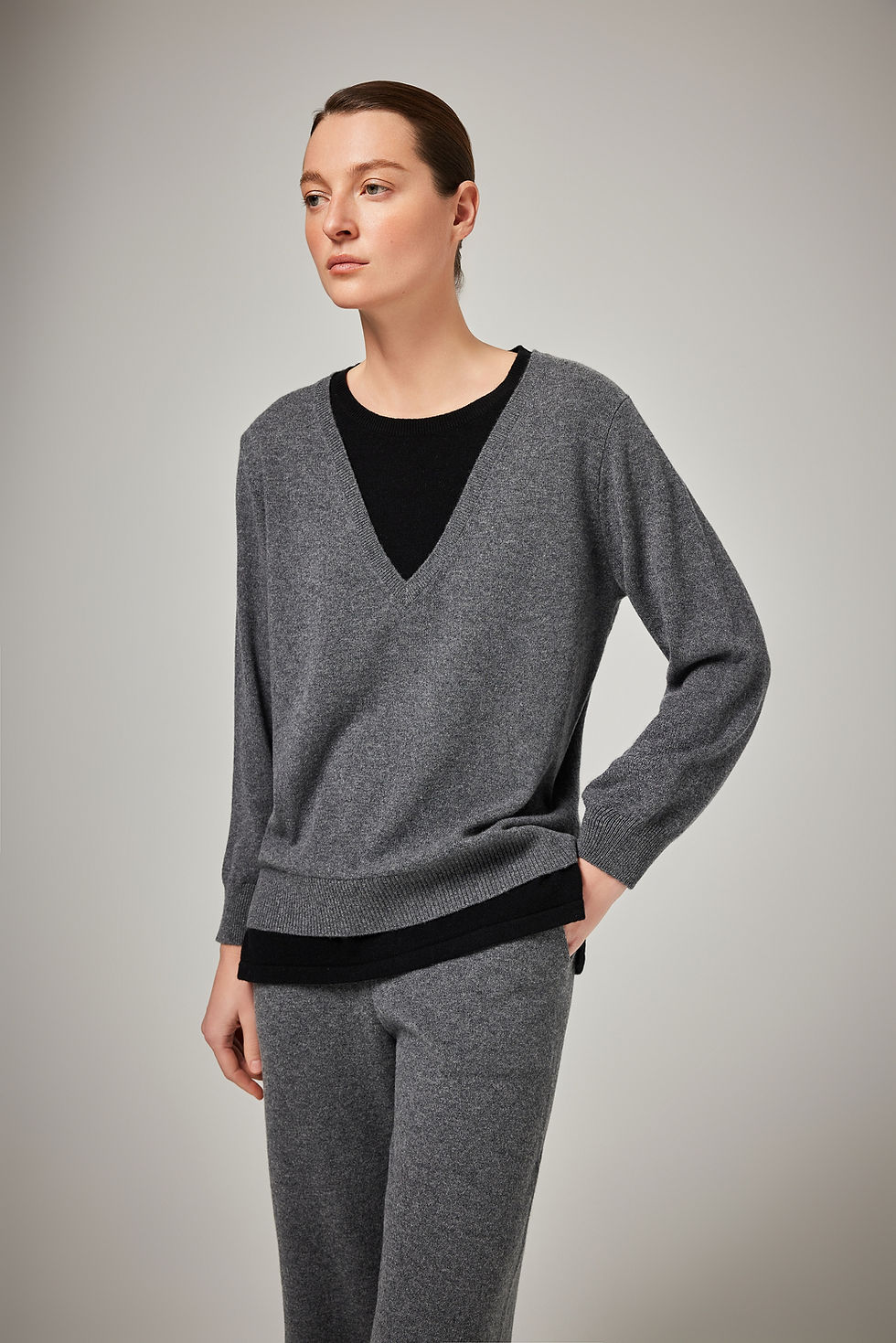 Thumbnail: LuLu Lounge Set Jumper