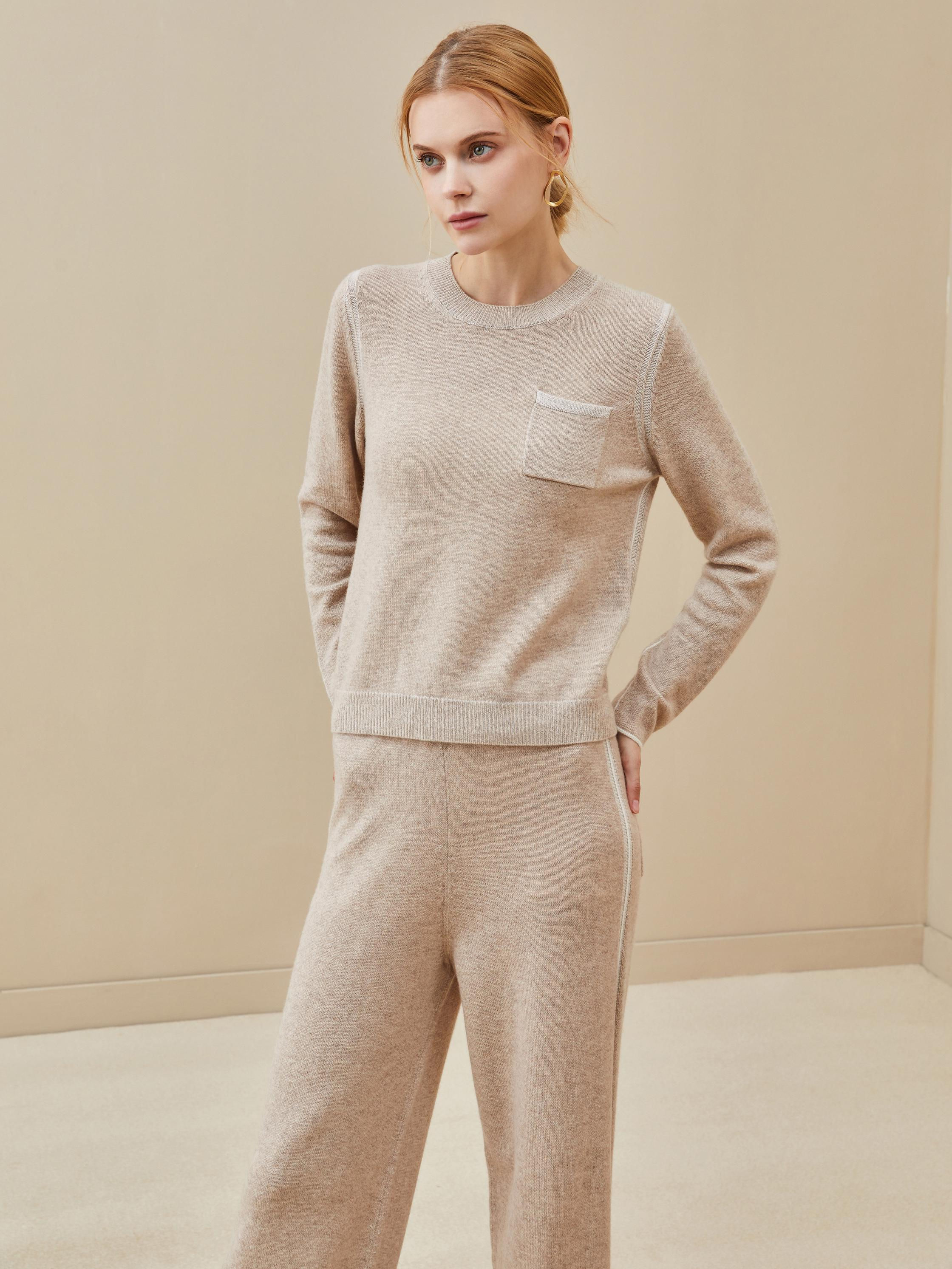 Cassie Lounge Jumper