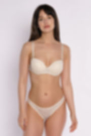 Lace Bra Panty Set