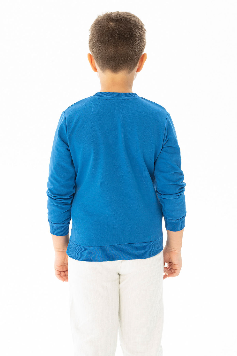Прев'ю: Sweatshirt with ''All The Way Up'' Design