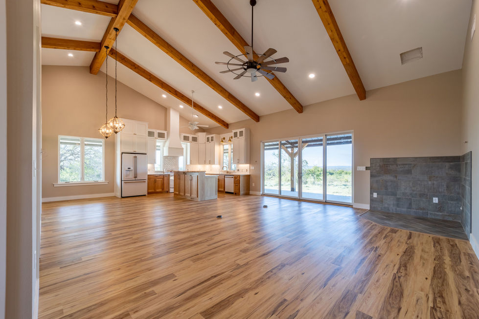 Great Room toward Kitchen