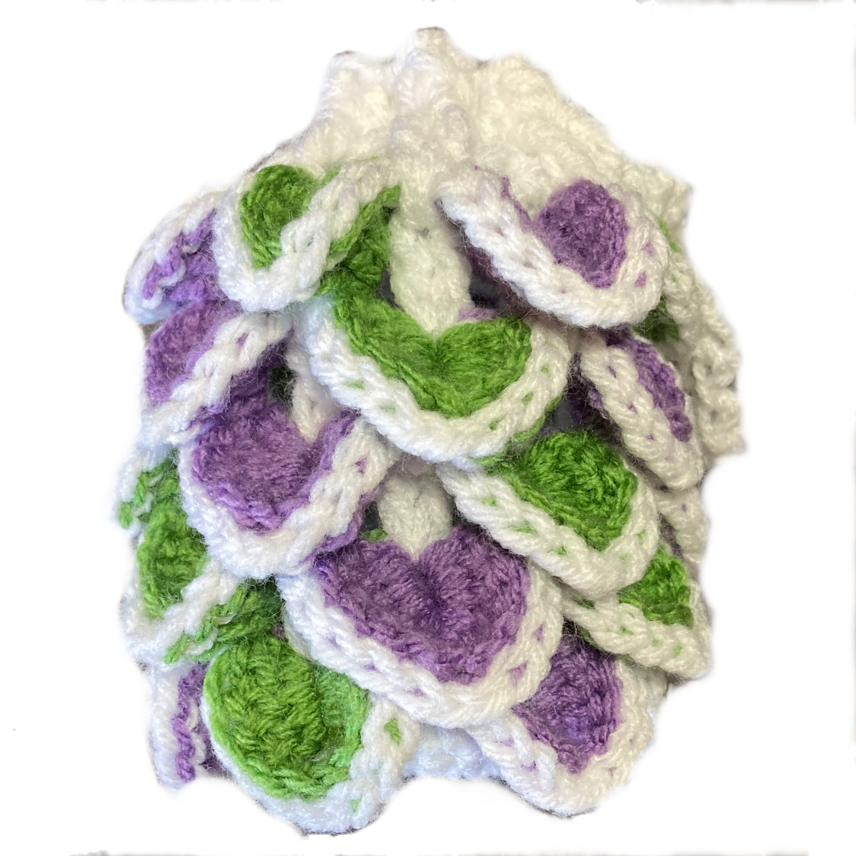 Genderqueer Flag Dice Bag