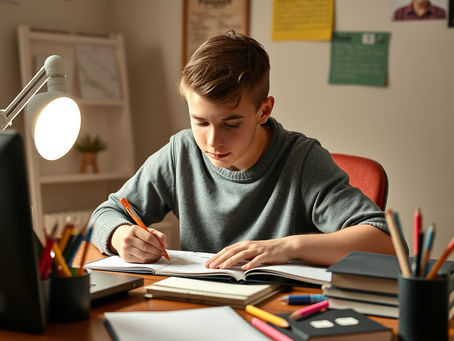 Preparing for the End of the School Year with Confidence