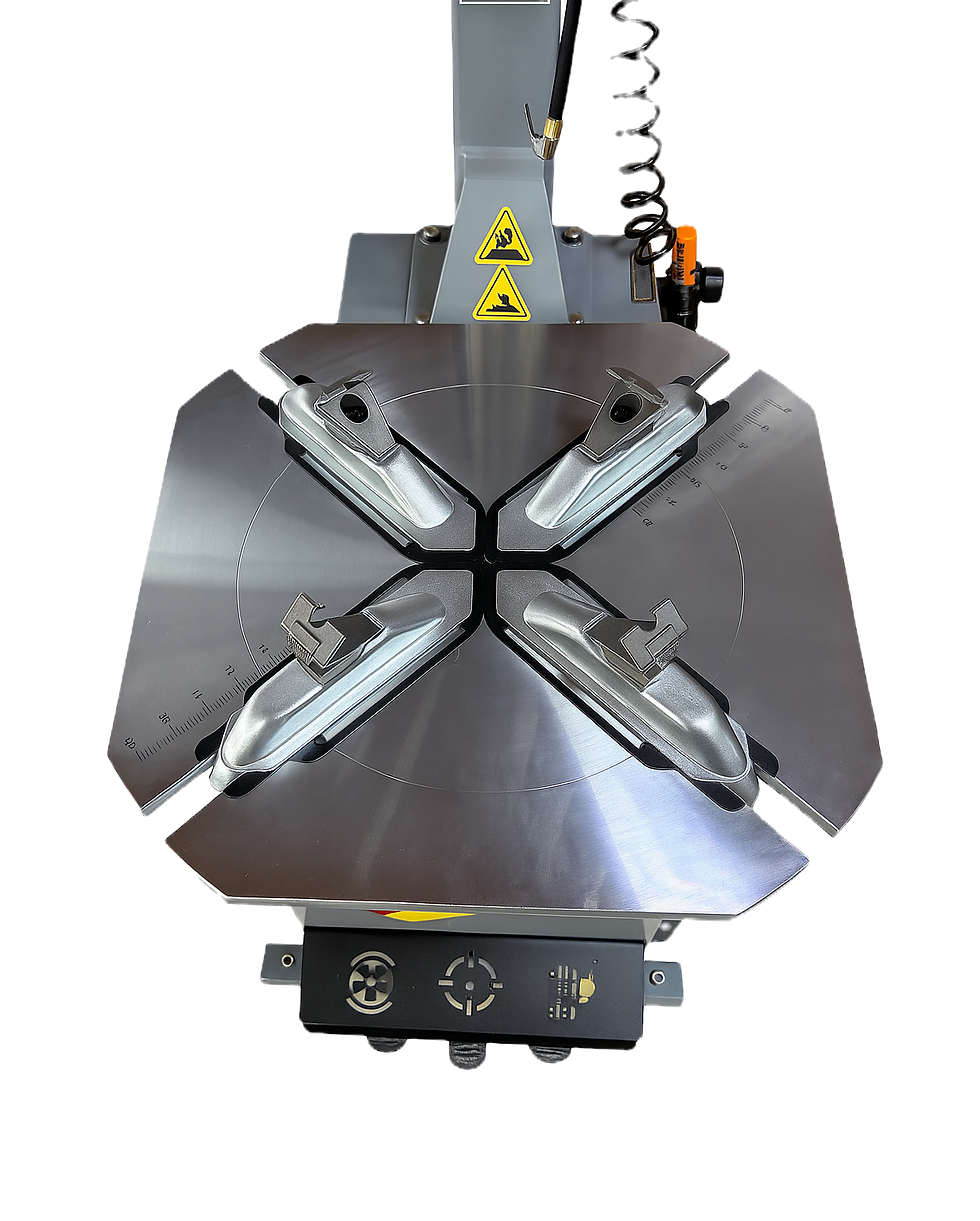 Desmontadora de neumatico