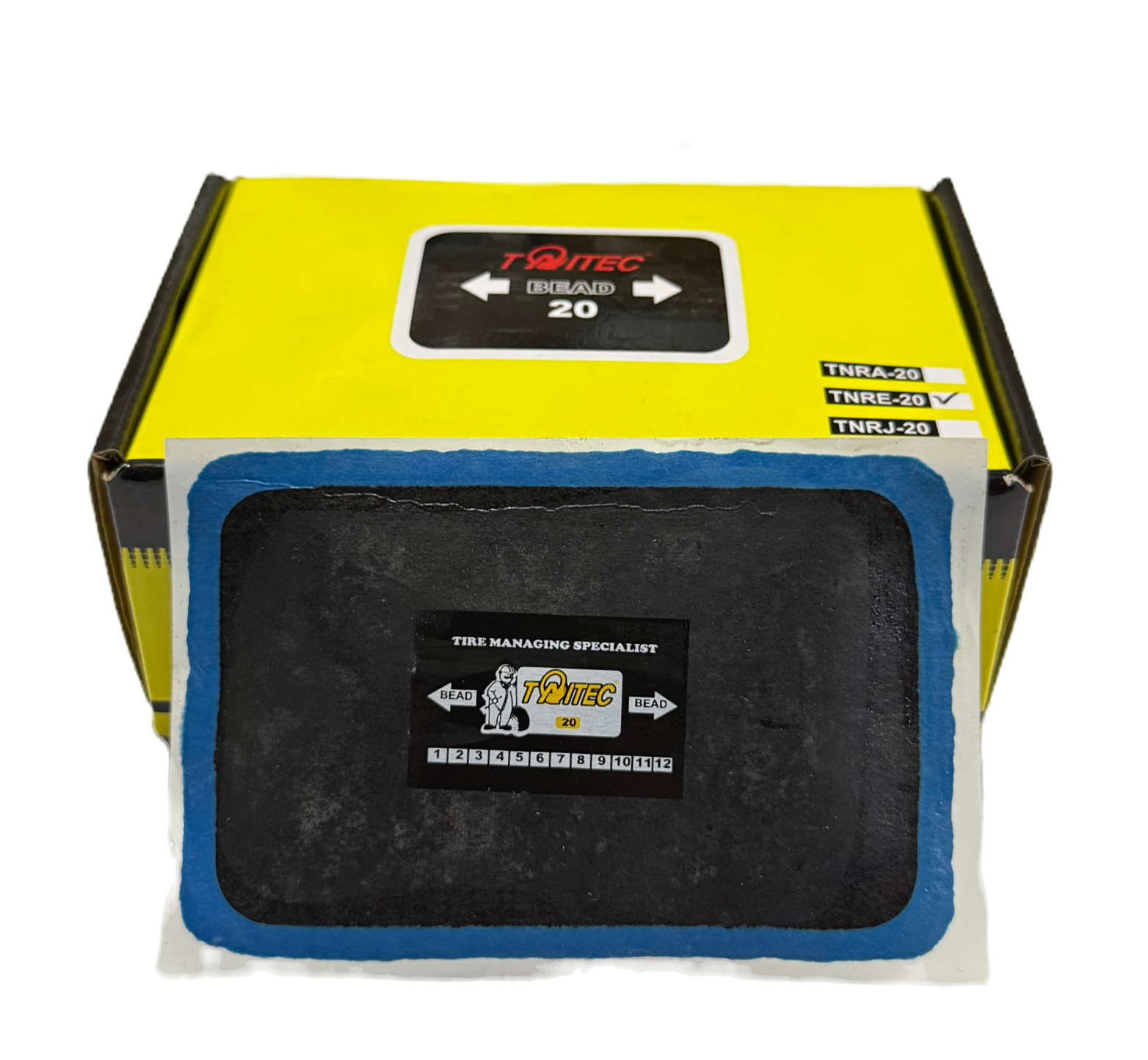 Parche Radial Taitec - 20