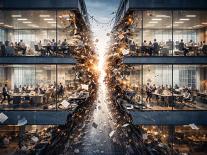 Growth Exposes Problems in Your Scaling Startup Operating Model