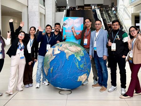 Association of American Geographers (AAG) Annual Meeting, 2025, Detroit, Michigan