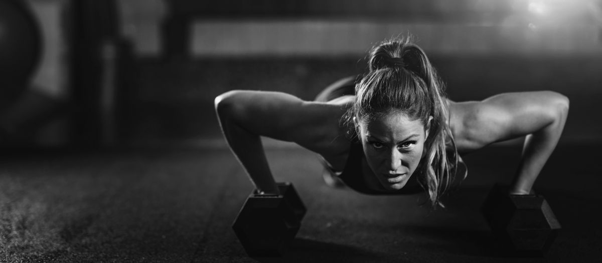 Sweat Box Fitness