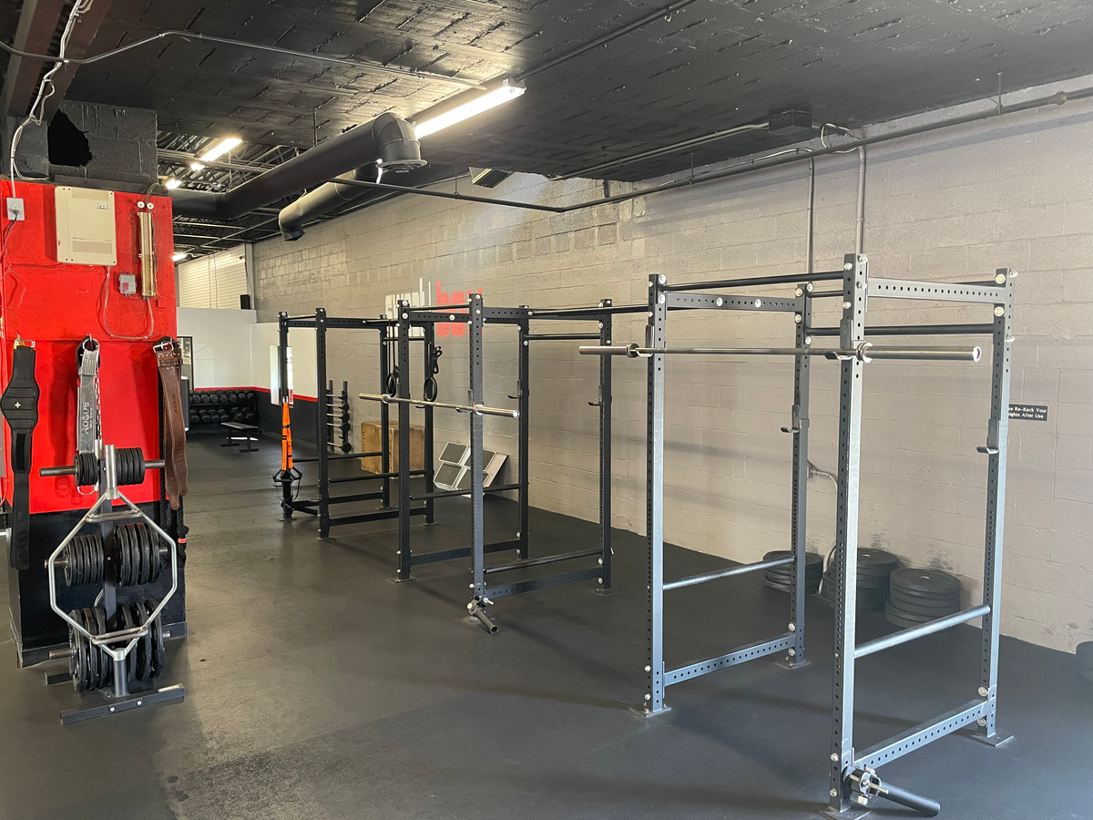 Sweat Box Fitness