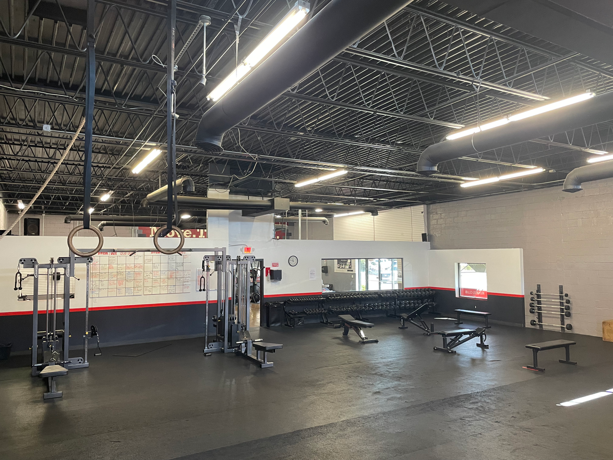 Sweat Box Fitness