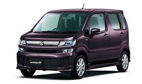 suzuki wagon R fz