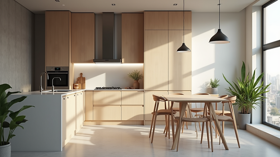 Exploring DJ Custom Contracting Services for Residential Renovation Services
