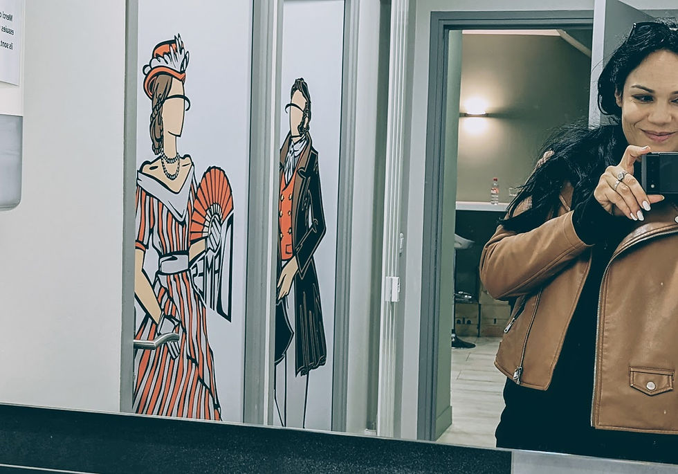 Création pour la Fondation Napoléon