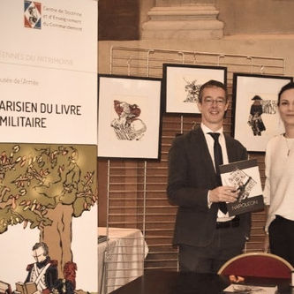 Retour sur le Salon du Livre d'Histoire Militaire 2021